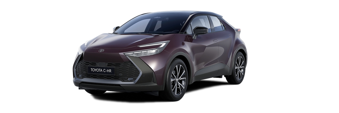 Toyota C-HR Private Lease Deal